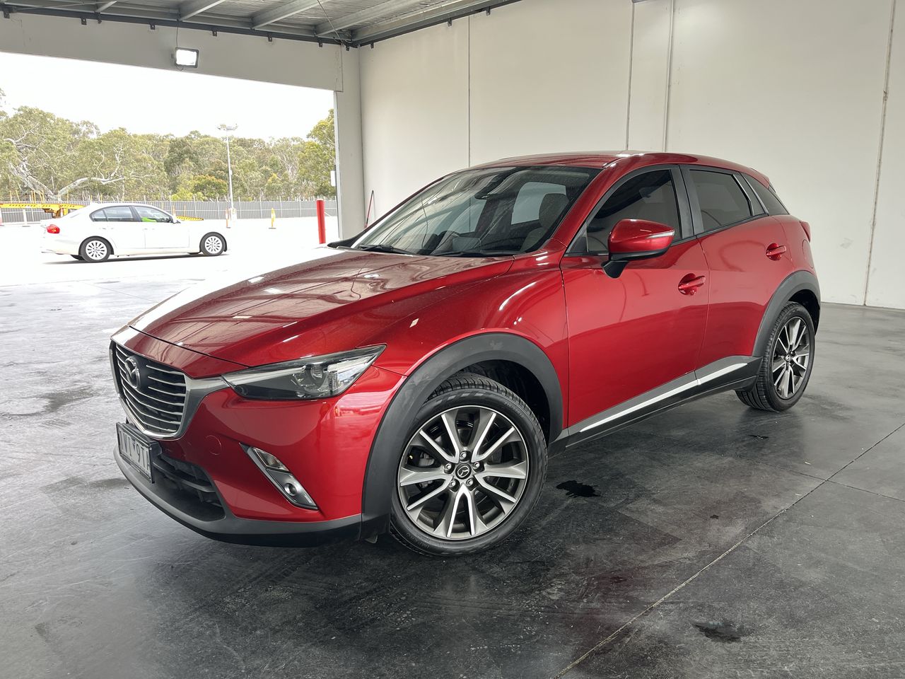 2015 Mazda CX-3 AKARI DK Automatic Wagon