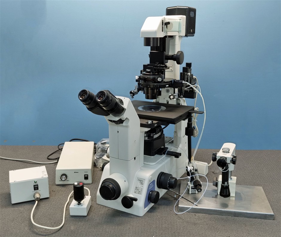 Scientific, Pharmaceutical & Laboratory Equipment