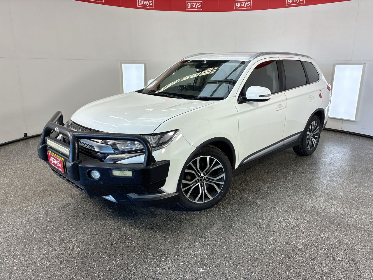 2019 Mitsubishi Outlander LS AWD ZL Auto Wagon - Pinkslip Issued 15/11/2025