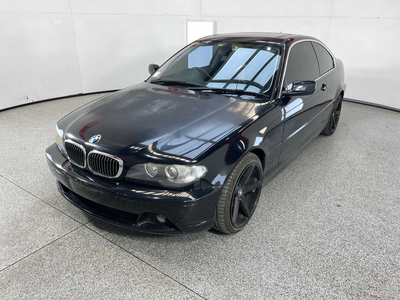 2003 BMW 3 Series 320Ci E46 Automatic Coupe