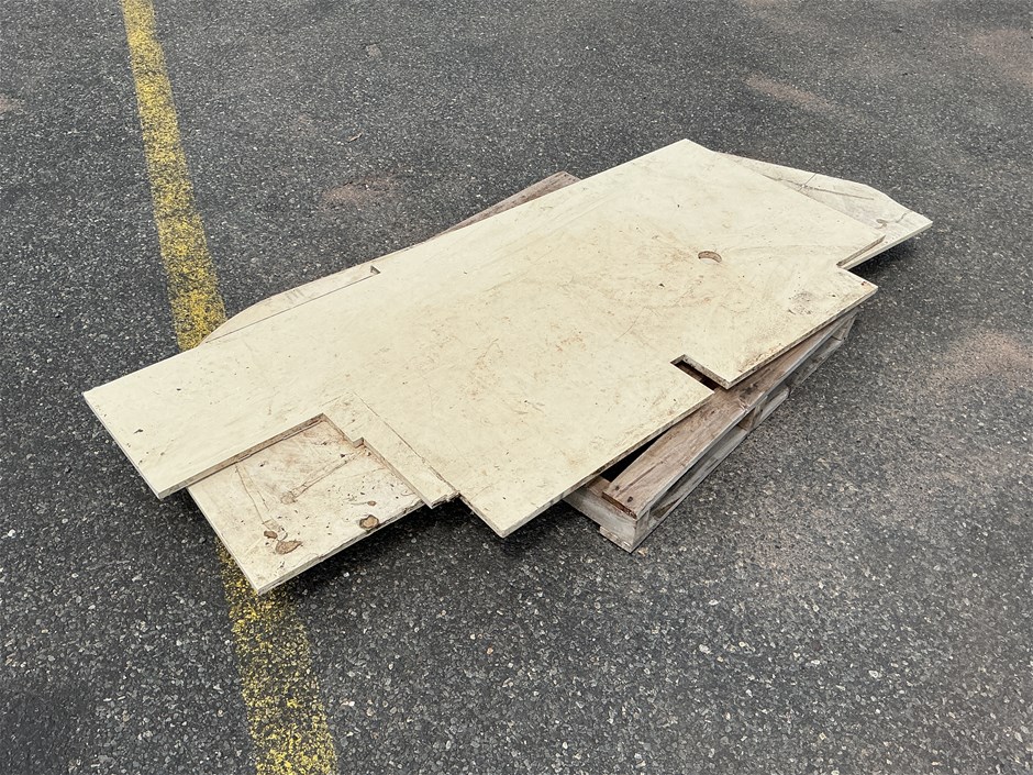 Marble Benchtops x 2