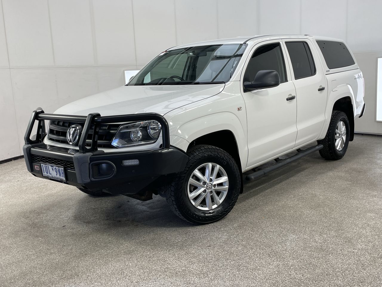Volkswagen Amarok TDI420 CORE 2H T/D Auto - 8 Speed DualCab