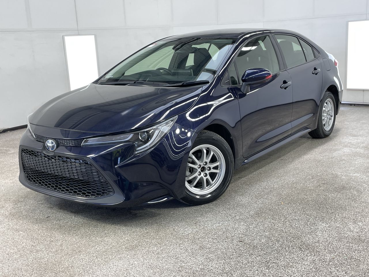 2021 Toyota Corolla Hybrid Ascent Sport ZWE211R CVT Sedan (WOVR Inspected)