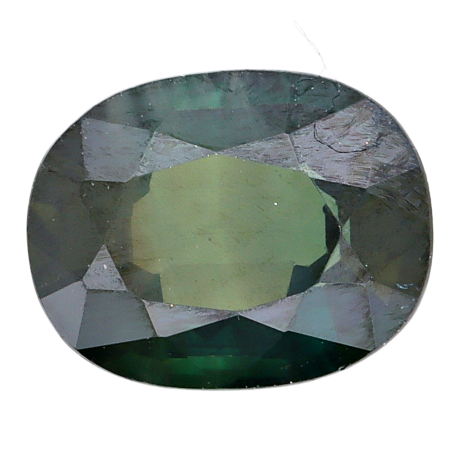 Green Sapphire Gemstones Collection