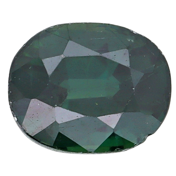 1.16 Carats Natural Green Sapphire