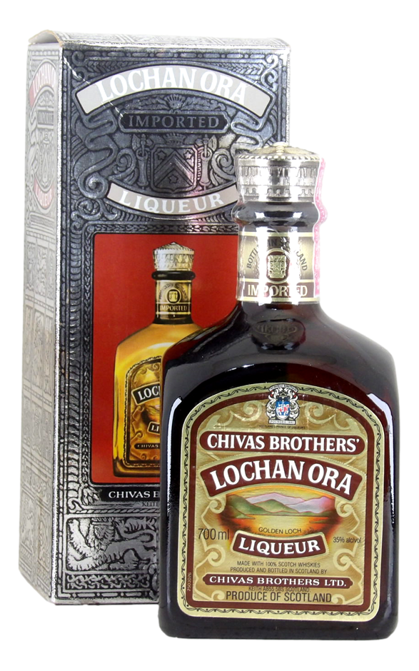 Chivas Brothers Lochan Ora Liqueur (1x 700mL)