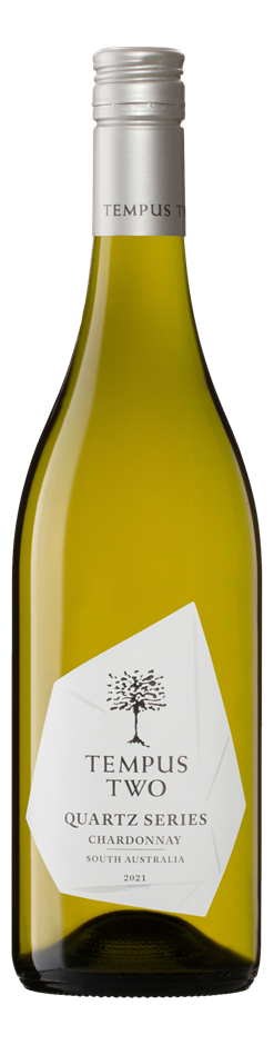 Tempus Two Quartz Chardonnay 2021 (6x 750mL) SA