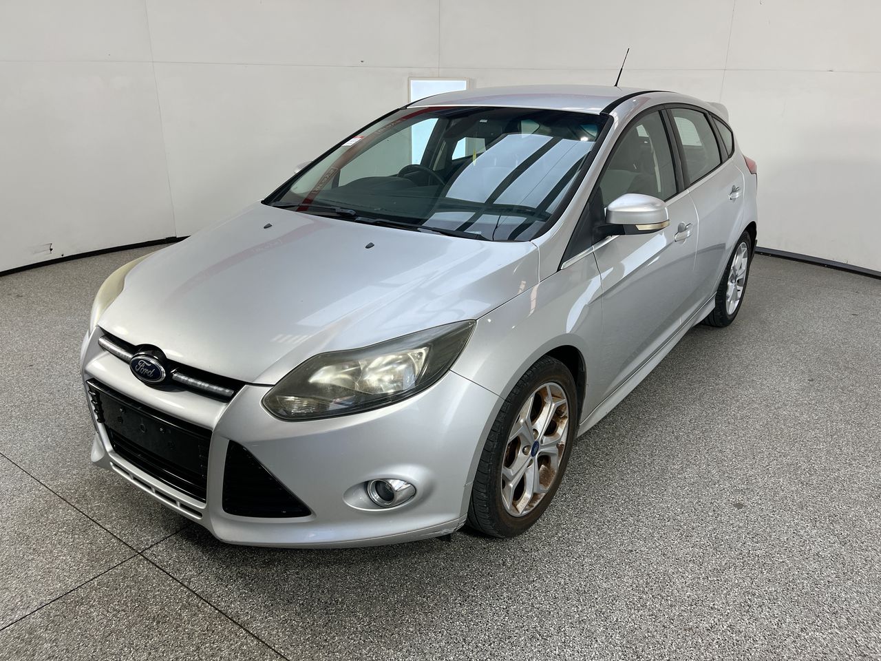 2013 Ford Focus Sport LW II Automatic Hatchback