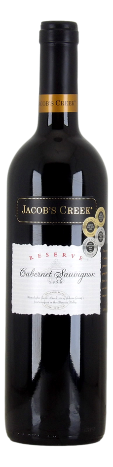Jacob's Creek Reserve Cabernet Sauvignon 1998 (6x 750mL)