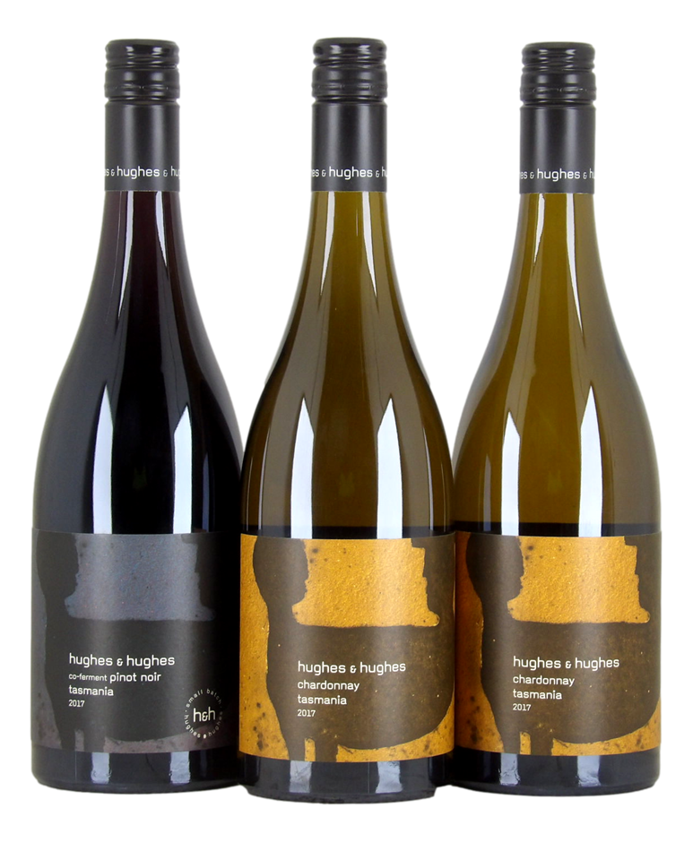Mixed Hughes & Hughes 2017 Wine Pack (3x 750mL)