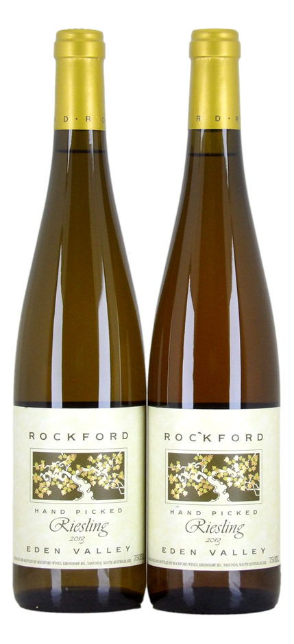 Rockford Hand Picked Riesling 2013 (2x 750mL)