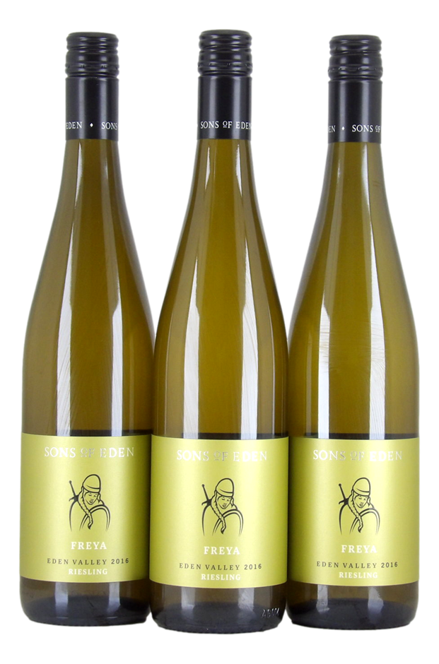 Sons of Eden Freya Riesling 2016 (3x 750mL)