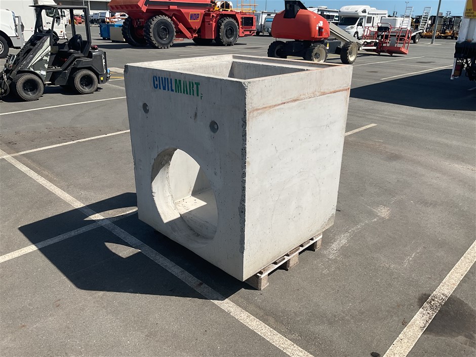 Concrete Block