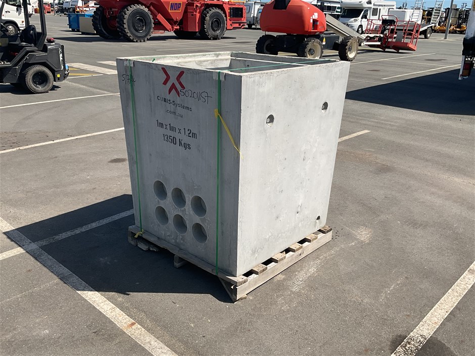 <p>Concrete Block</p>