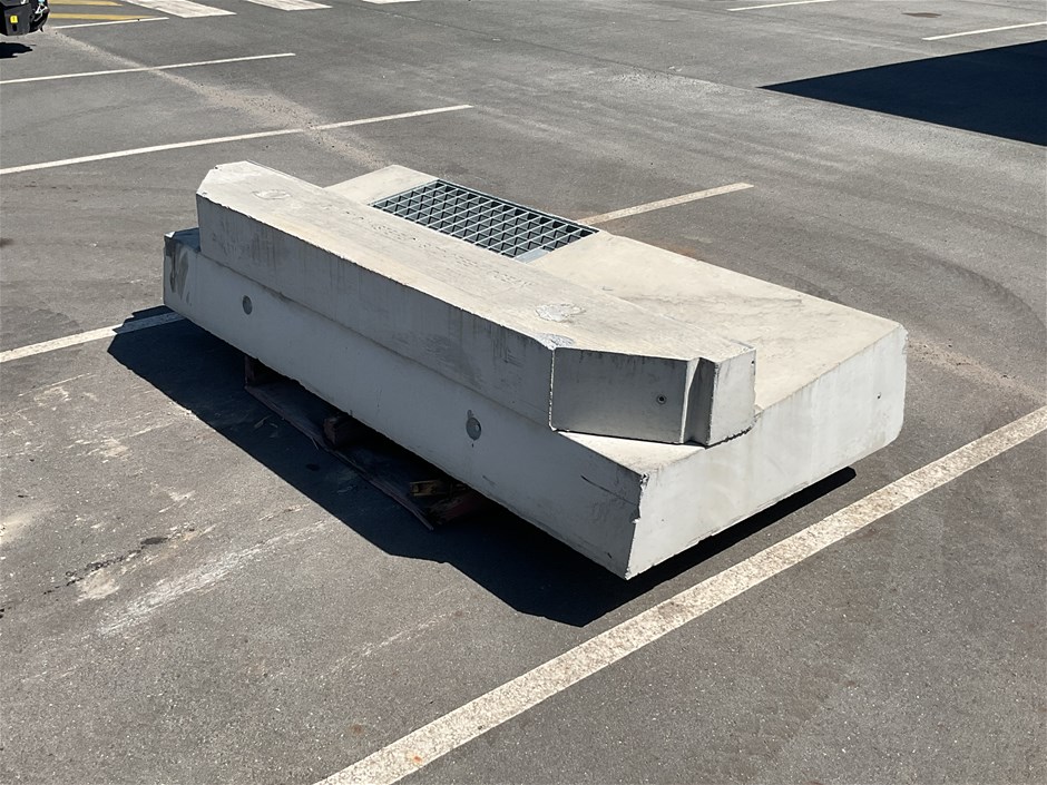 Concrete Drainage Structure