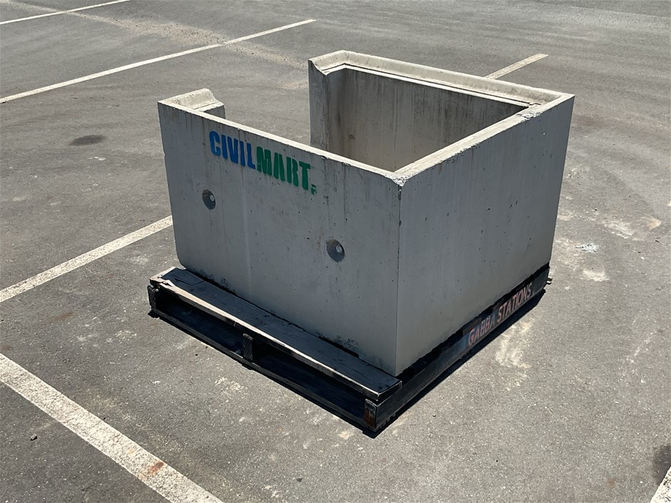 <p>Concrete Block</p>