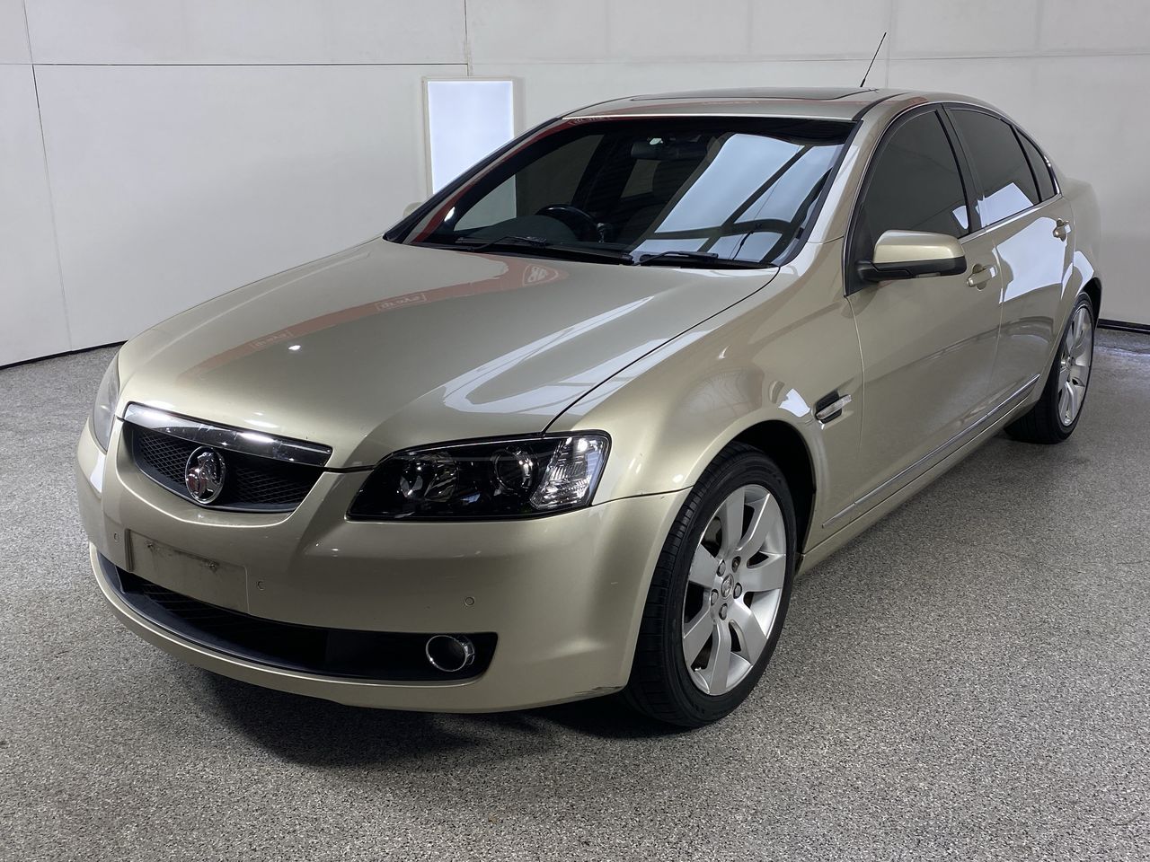 2006 Holden CALAIS V VE Automatic Sedan
