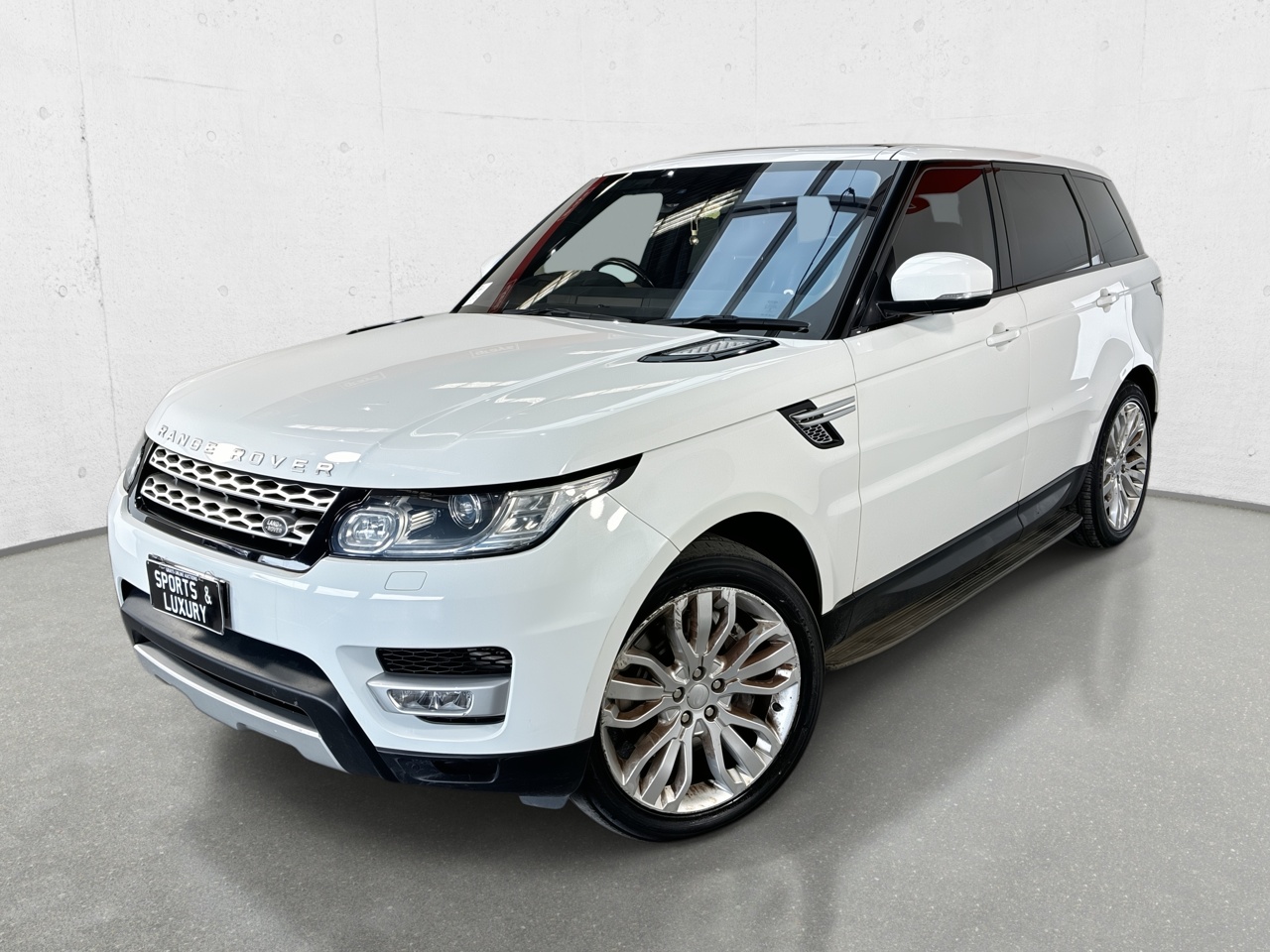 2016 Land Rover Range Rover Sport 3.0 SDV6 HSE T/Diesel Auto 7 Seats Wagon