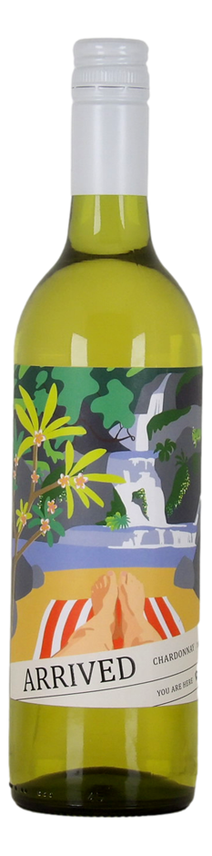 Arrived Chardonnay 2023 (5x 750mL) VIC