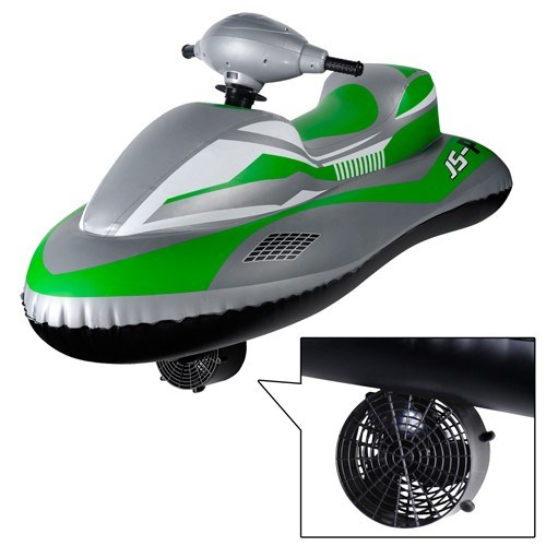 Bestway Inflatable Kid Float Race Rider 