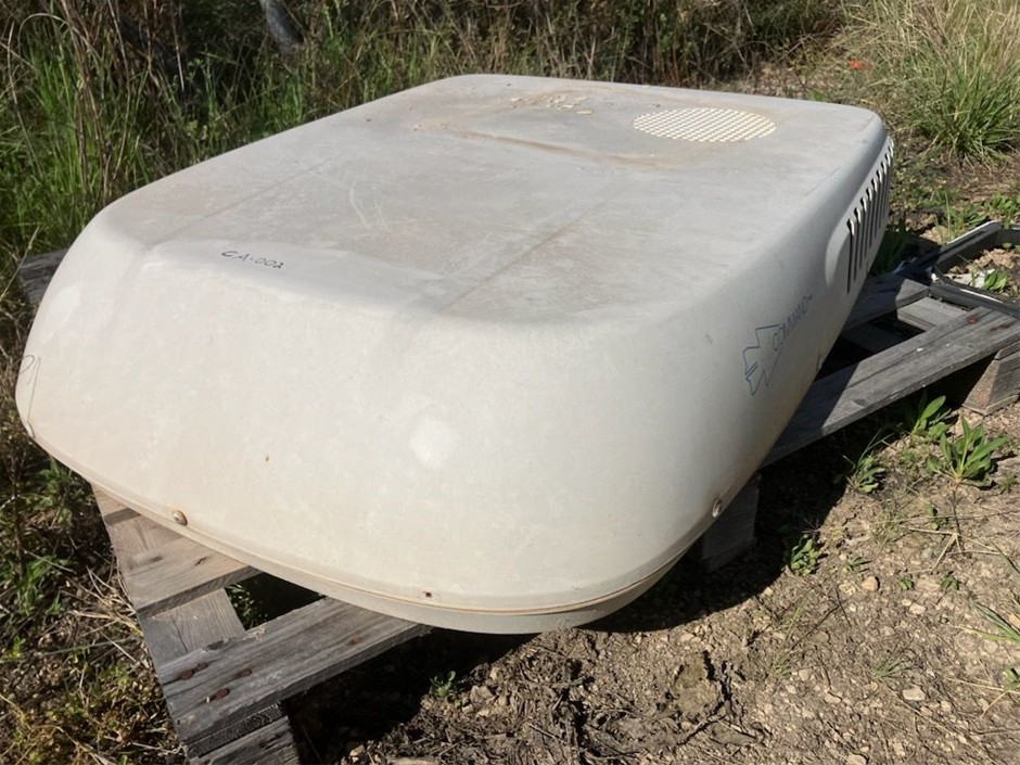 Air Conditioner - Roof Top