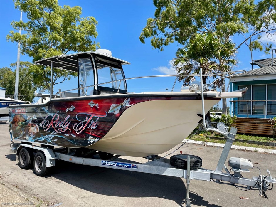 Ocean Master 710 Challenger