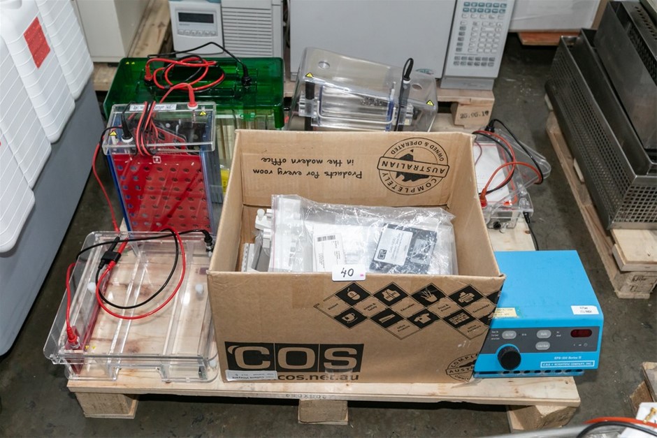 Electrophoresis Equipment