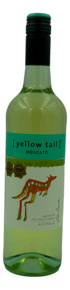 Yellow Tail Moscato NV (3x 750mL) SEA