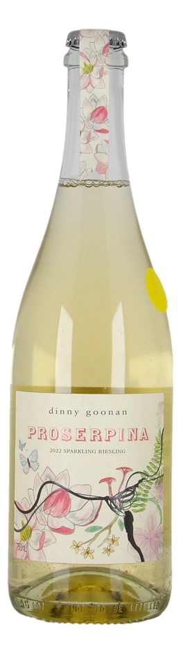 Dinny Goonan Proserpina Sparkling Riesling 2022 (3x 750mL), Vic