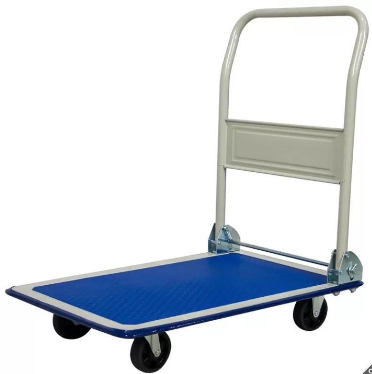 COSTCO Folding Platform Trolley 150kg