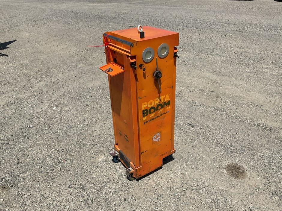 <p>Portaboom Boom Gate Motor.</p>