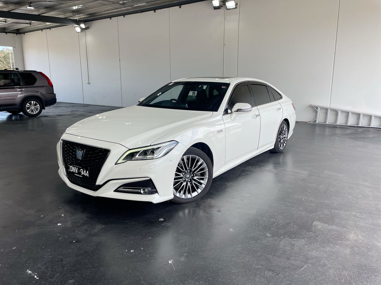 2018 Toyota Crown G-Executive G-Executive S220 Automatic Sedan