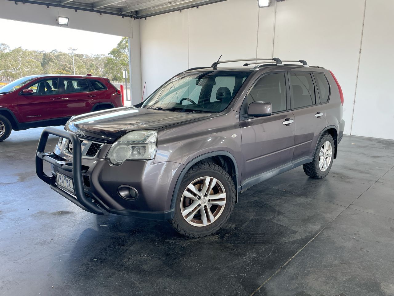 2011 Nissan X-Trail ST-L T31 CVT Wagon