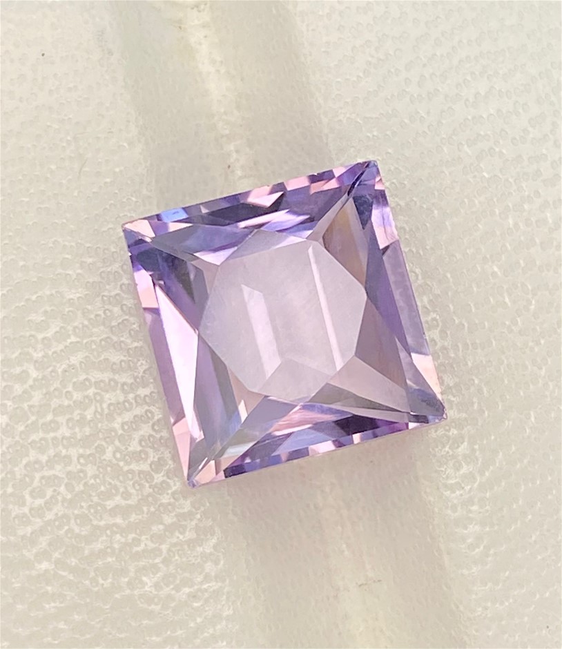 6.72 CT Quality Natural Brazilian Amethyst