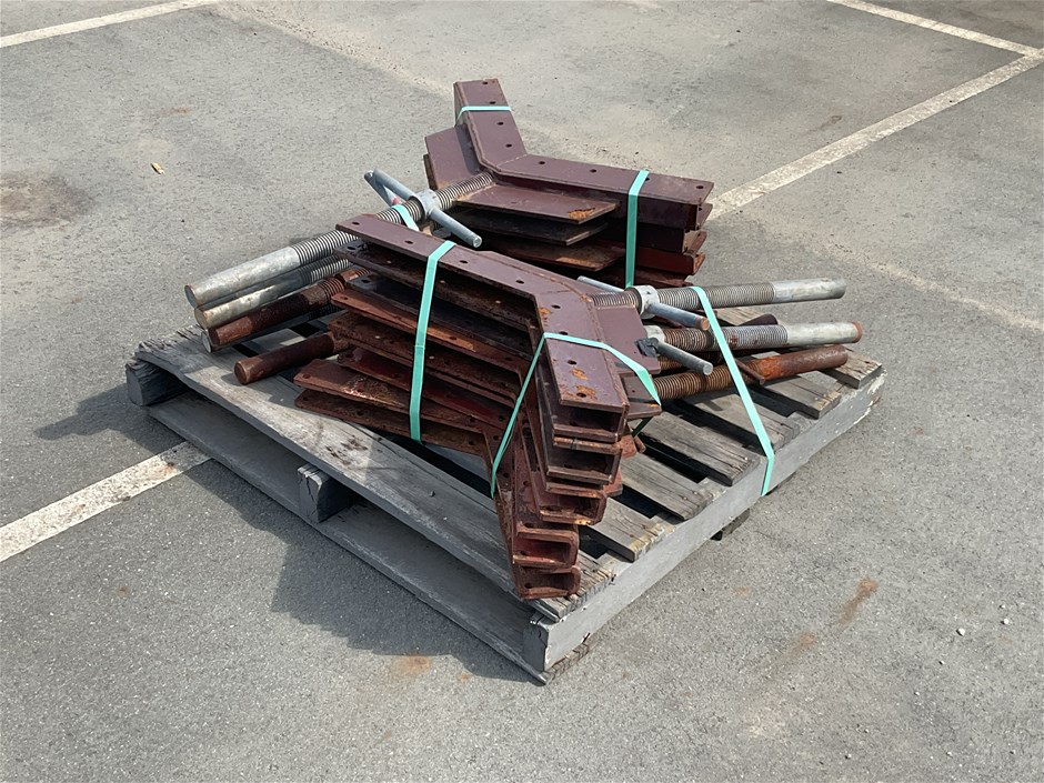 <p>Scaffolding Frames</p>