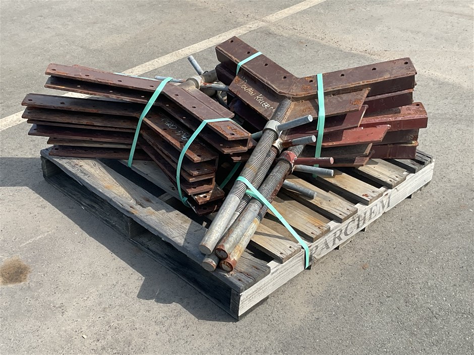 <p>Scaffolding Frames</p>