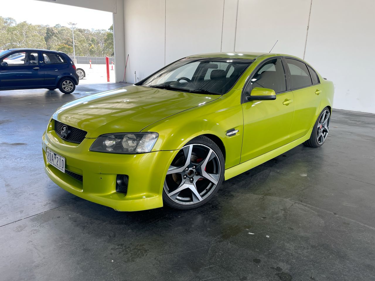 2008 Holden Commodore SV6 VE Automatic WOVR-INSPECTED