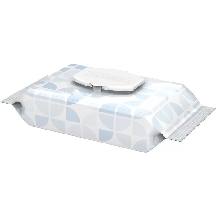 10 x SIGNATURE Moist Flushable Wipes, 60 Wipes per pack.