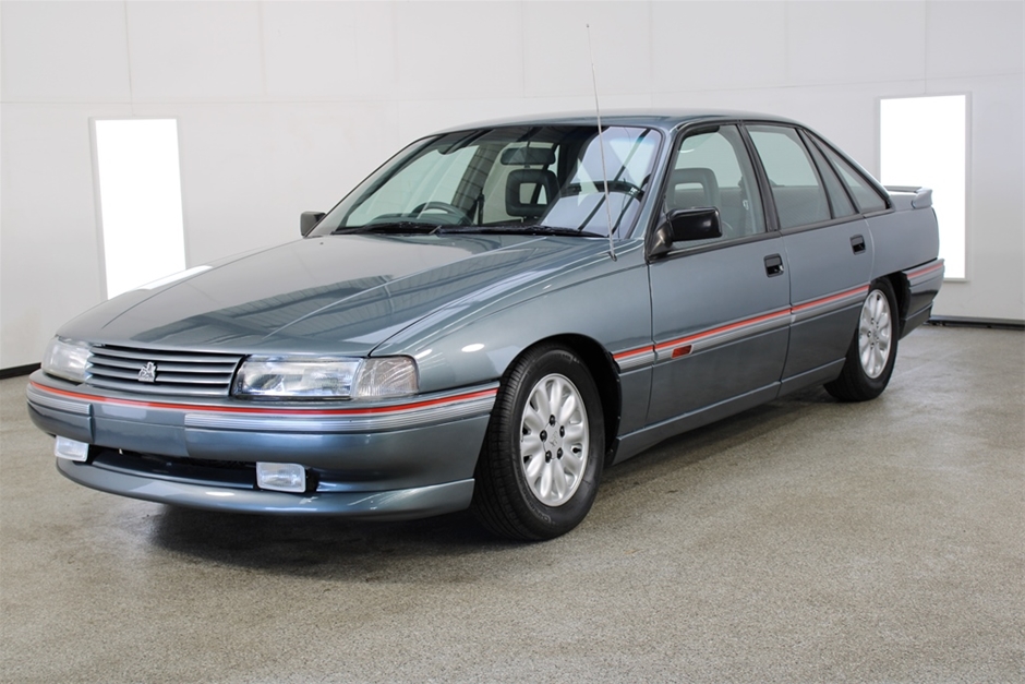 1989 Holden Commodore SS VN Manual Sedan Auction (0001-21059806 ...