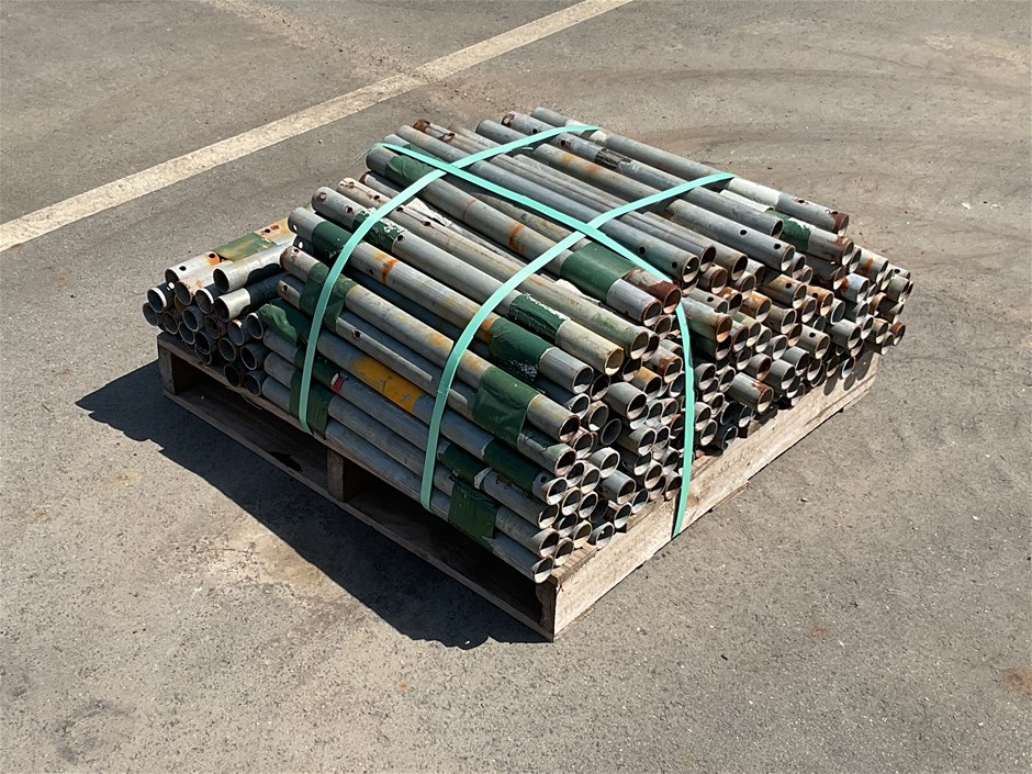 <p>Scaffolding Pipes</p>