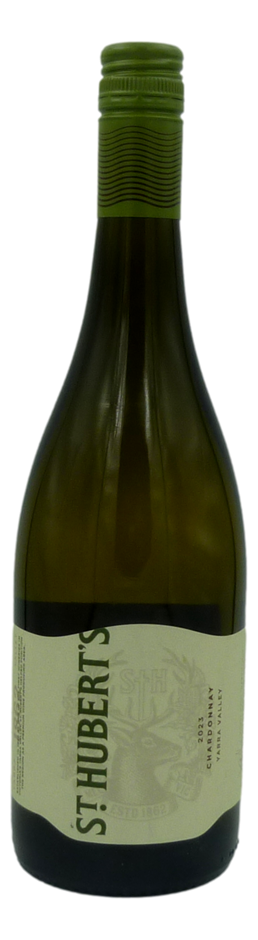 St Huberts Chardonnay 2023 (3x 750mL), Yarra Valley