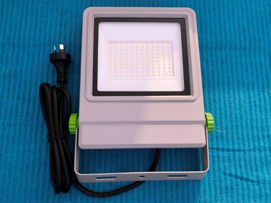 New in Box Furnace 50W LED Flood Light - Quantity 1
