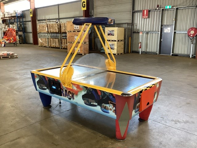 SAM Billiards And Leisure, Fast Track Air Hockey Table
