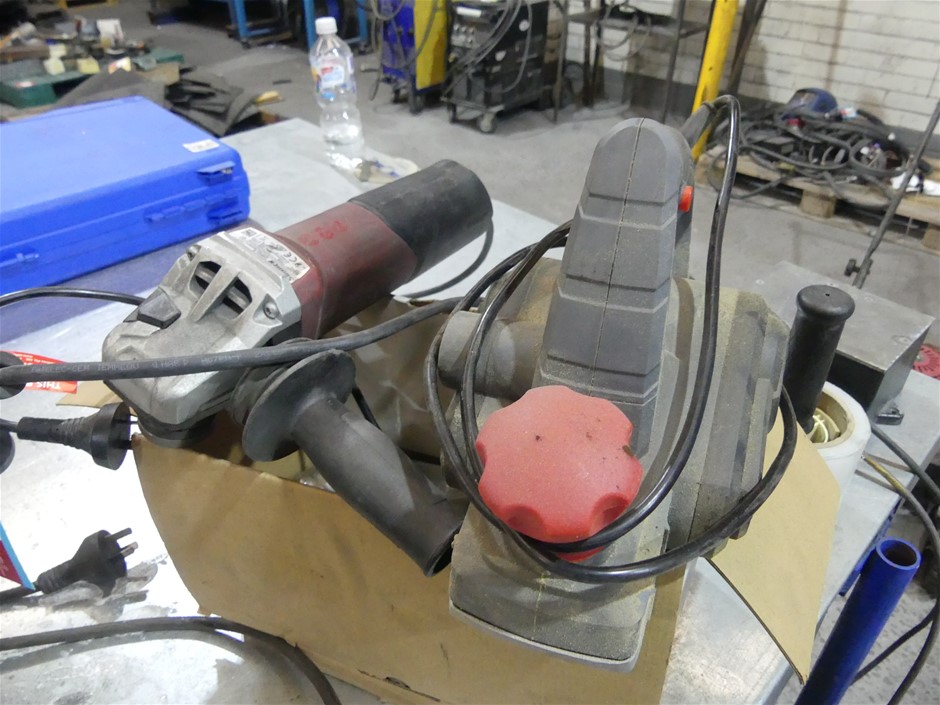 Power Tools (Assorted)