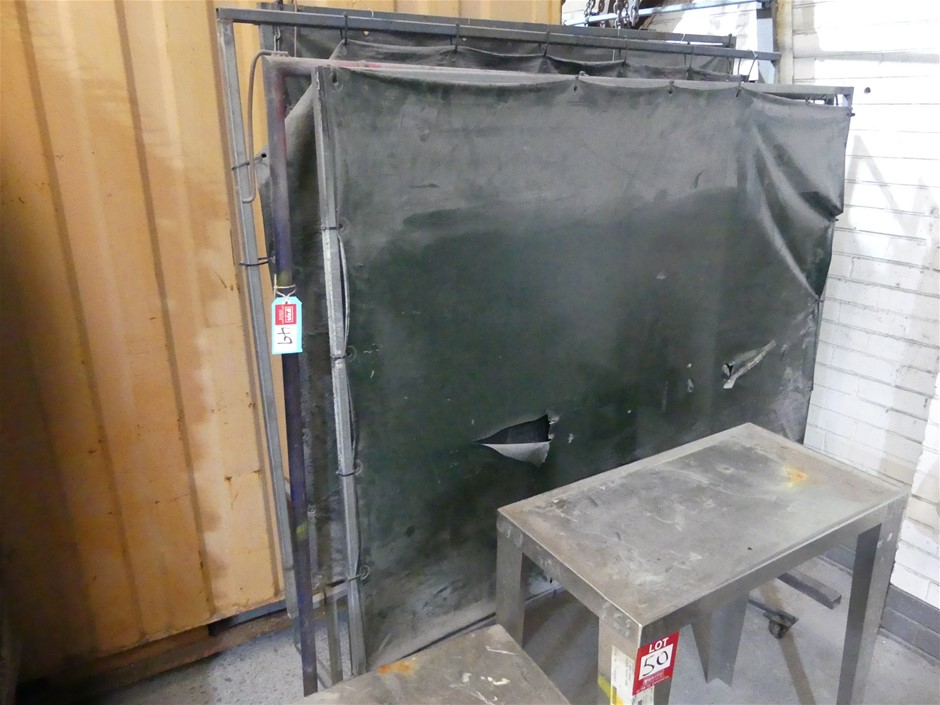 Welding Screens (Assorted)