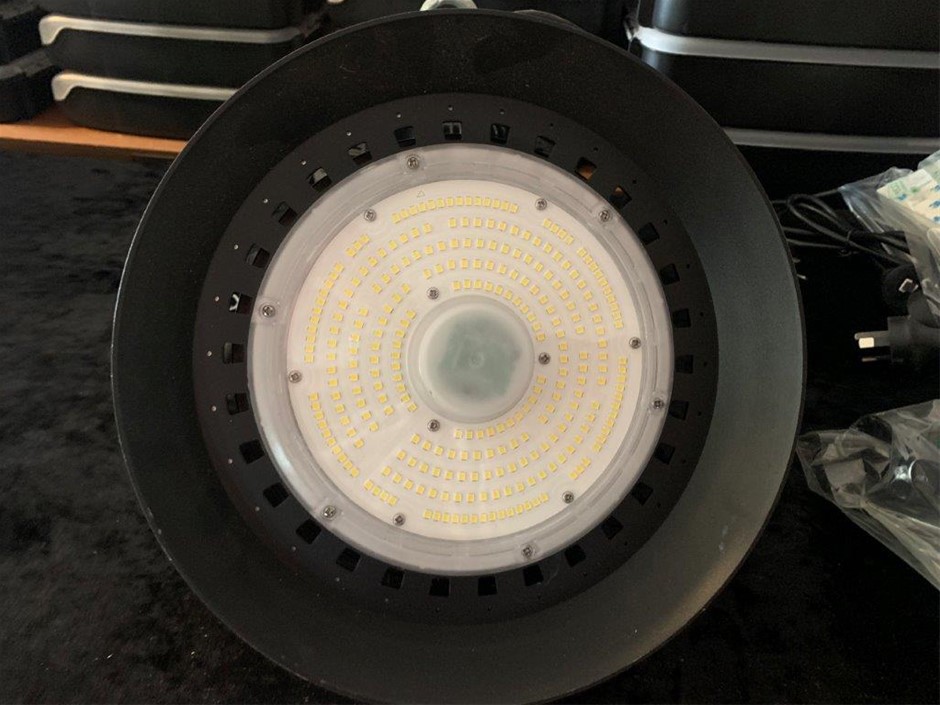 New ERS Tech LED High Bay Light, 100 Watt - Quantity 1