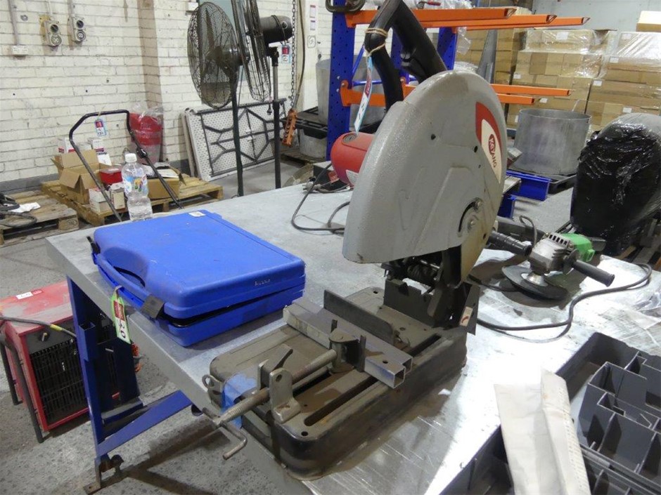 Keyang Cut-Off Saw