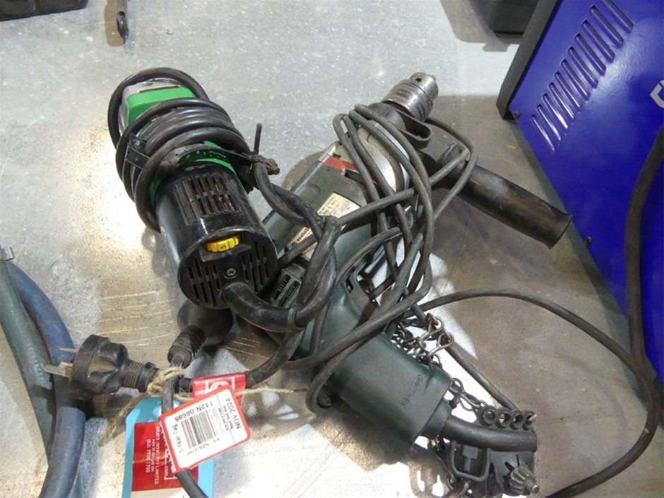 Power Tools (Assorted)