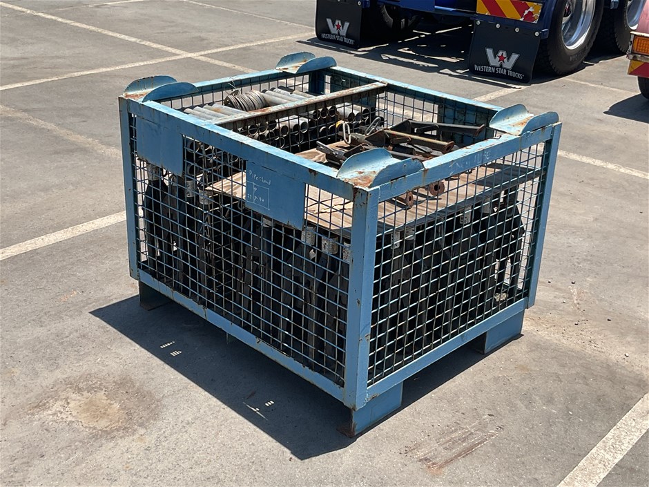 Scaffolding Parts And Equipment