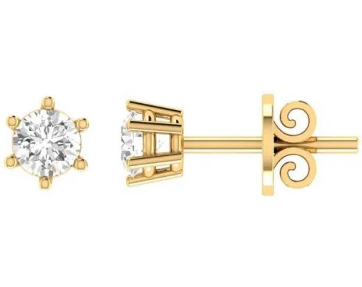 9K WHITE GOLD 1.00CT HI I1 DIAMOND Bracelet 18.5cm